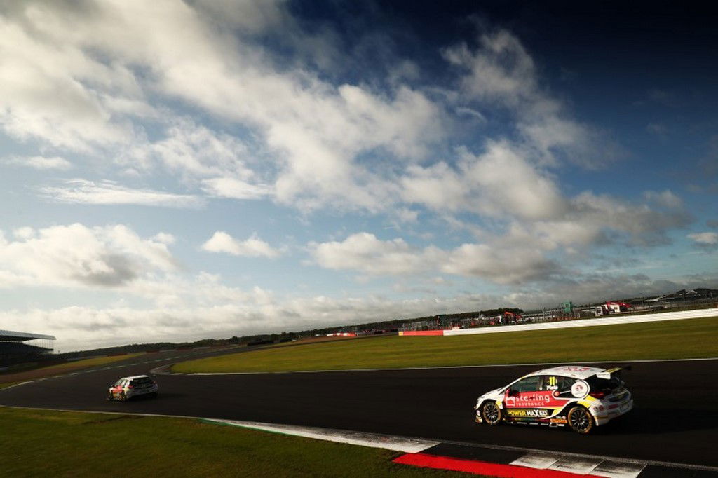 Silverstone: Qualifying Results 